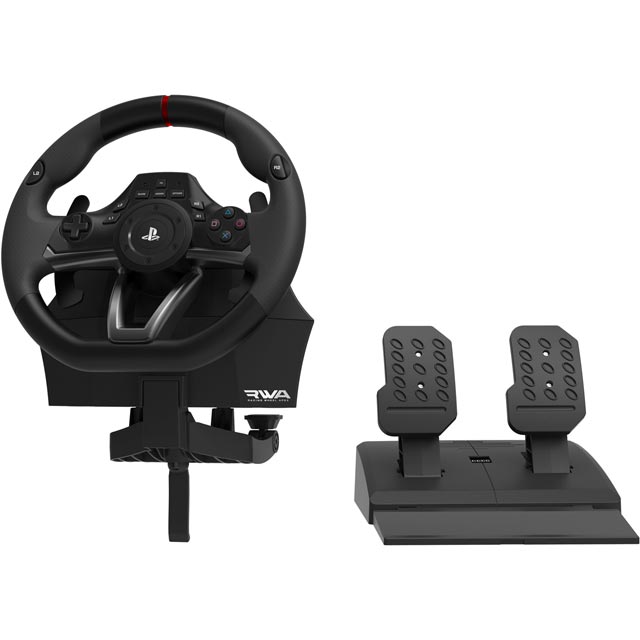 Hori Console Steering Wheel review