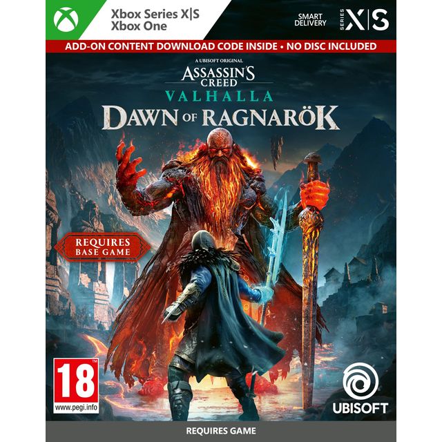 Assassins Creed Valhalla: Dawn of Ragnar�k for Xbox One