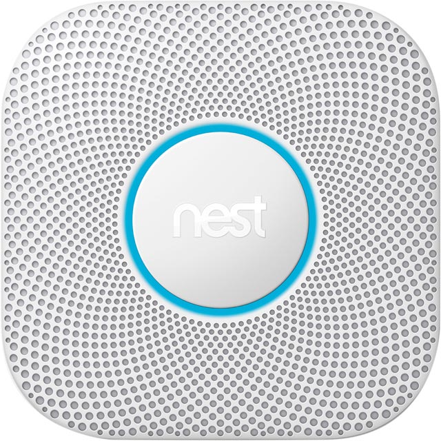 Nest Protect Smart Smoke and CO Alarm Smart Smoke Detector review