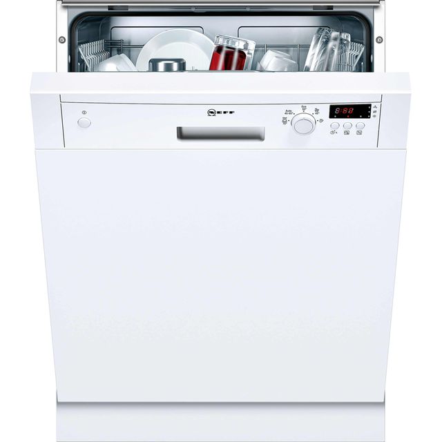 NEFF N30 Integrated Dishwasher review