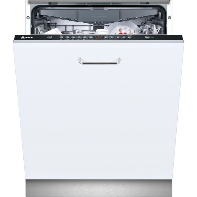 NEFF N50 Integrated Dishwasher review