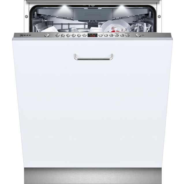 NEFF N50 Integrated Dishwasher review