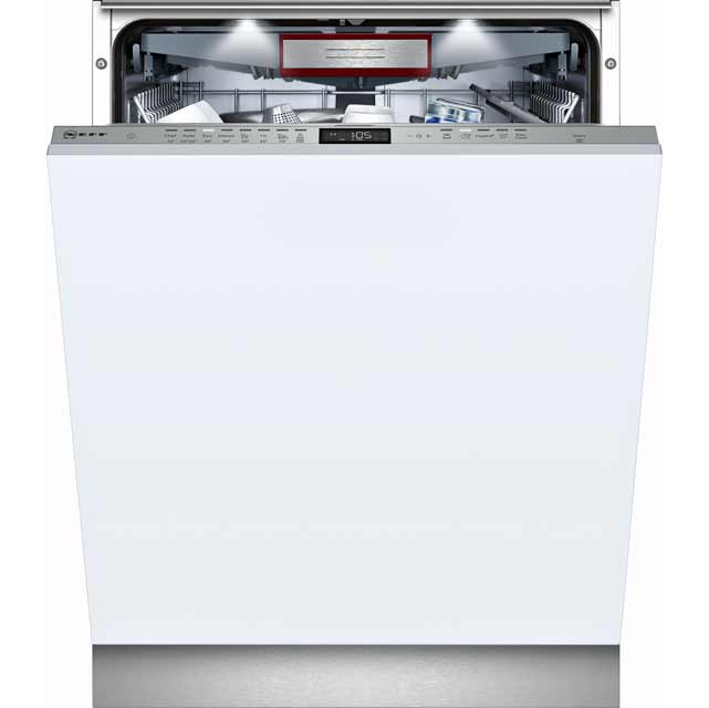 NEFF N70 Integrated Dishwasher review