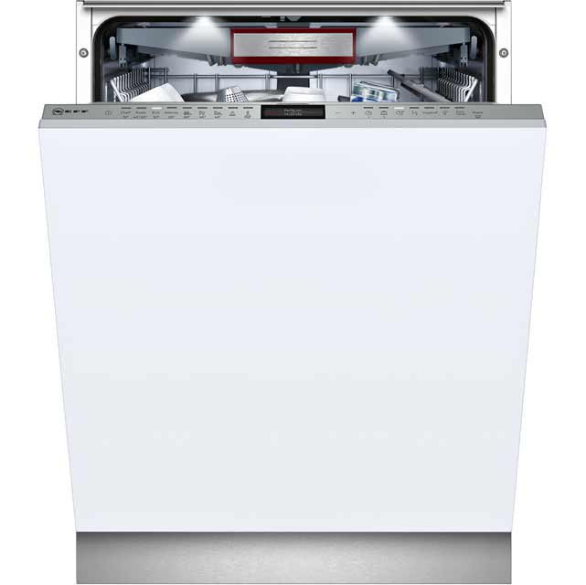 NEFF N90 Integrated Dishwasher review