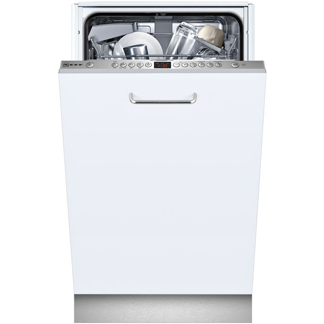 NEFF N50 Integrated Slimline Dishwasher review