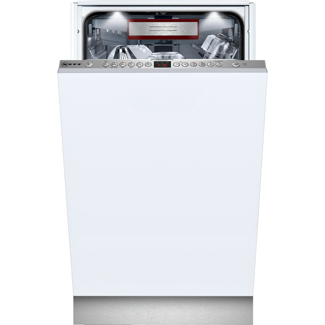 NEFF N70 Integrated Slimline Dishwasher review