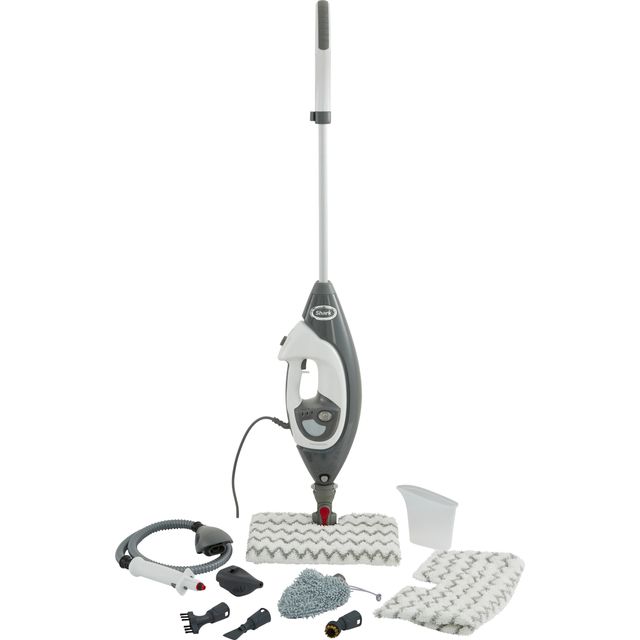 Shark Floor & Handheld S6005UK Steam Mop with Detachable Handheld and up to 15 Minutes Run Time Review