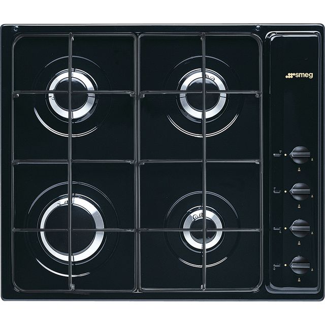 Smeg Cucina S64SN 58cm Gas Hob Review