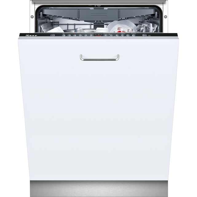 NEFF N50 Extra Height Integrated Dishwasher review