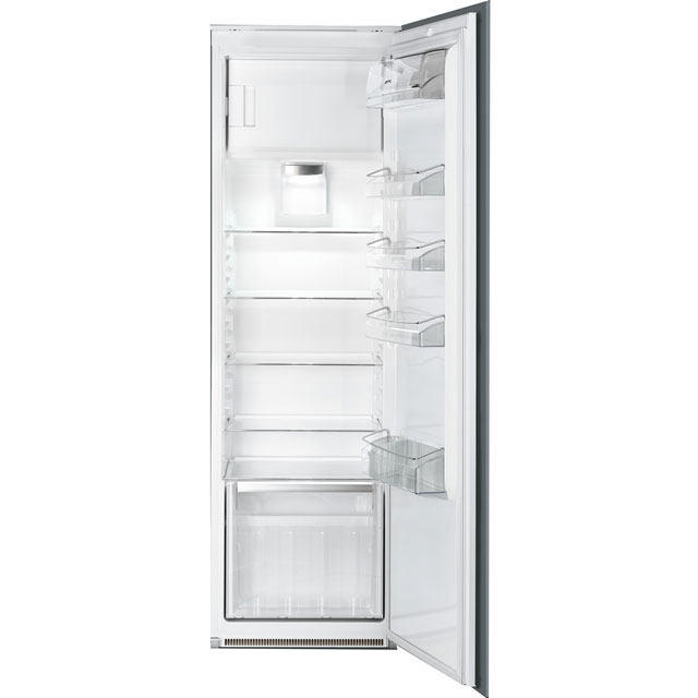 Smeg Integrated Refrigerator review