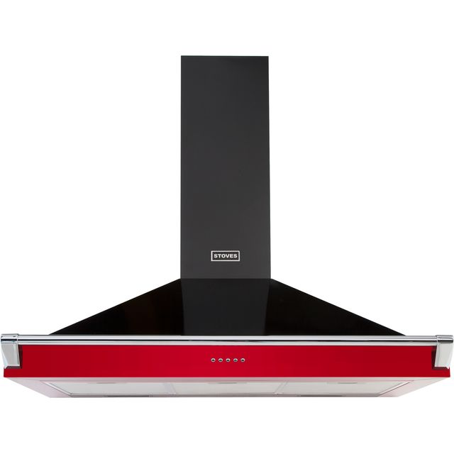 Stoves S900 RICH CHIM RAIL 90 cm Chimney Cooker Hood Review