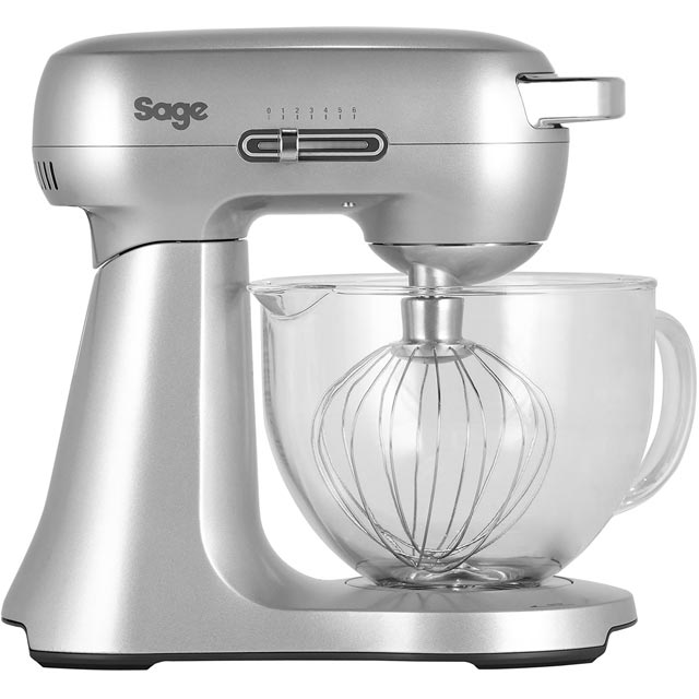 Sage The Scraper Mixer Food Mixer review