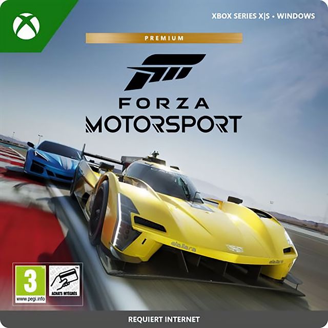 Forza Motorsport: Premium Edition for Xbox Series X/Xbox Series S/PC - Digital Download