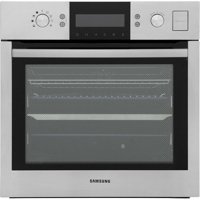 Samsung Dual Cook Integrated Single Oven review