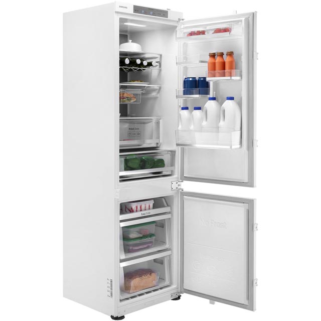 Samsung Chef Collection Integrated Fridge Freezer Frost Free review