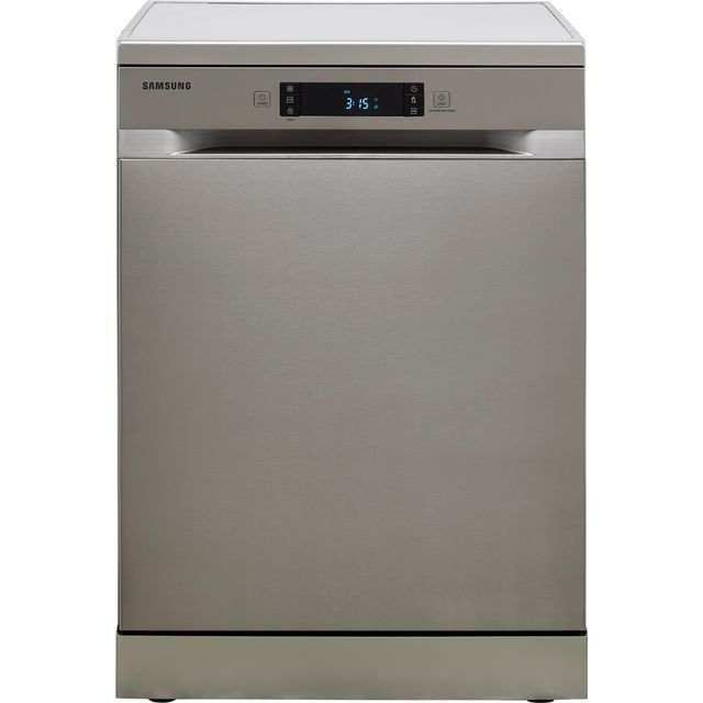 Samsung Series 5 DW60M5050FS Standard Dishwasher - Stainless Steel - F Rated