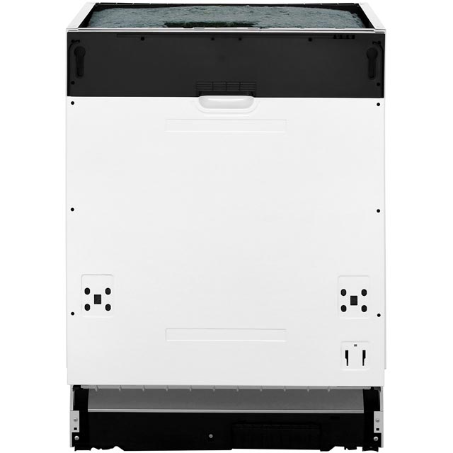 Samsung Series 6 DW60M6040BB Fully Integrated Standard Dishwasher - Black - DW60M6040BB_BK - 3