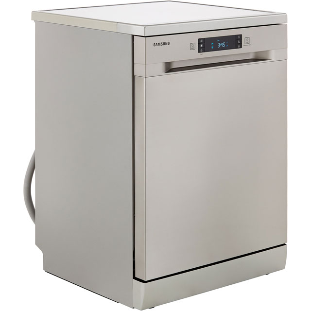 Samsung Series 6 DW60M6050FW Standard Dishwasher - White - DW60M6050FW_WH - 3