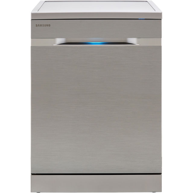 Samsung WaterWall DW60M9550FS Standard Dishwasher - Stainless Steel - A+++ Rated - DW60M9550FS_SS - 1