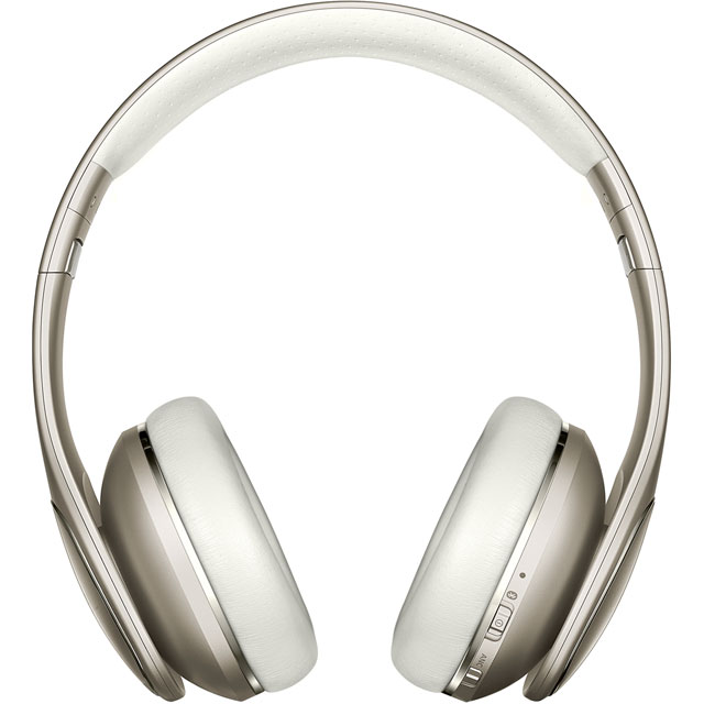 Samsung Level On On-Ear High-res Audio Wireless Headphones - Gold