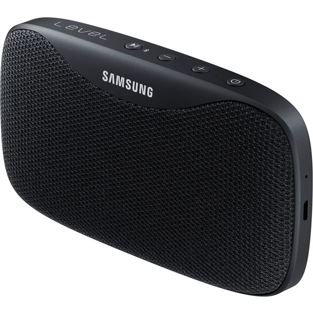 Samsung Audio Wireless Speaker in Black