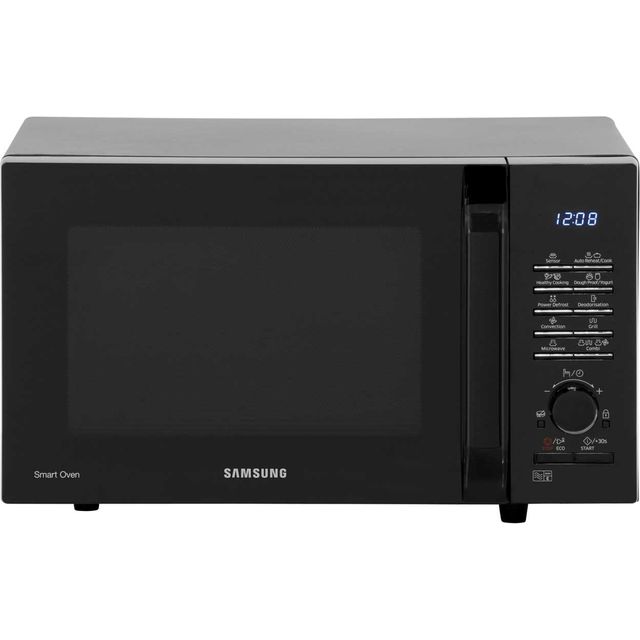 Samsung Smart Oven Free Standing Microwave Oven review