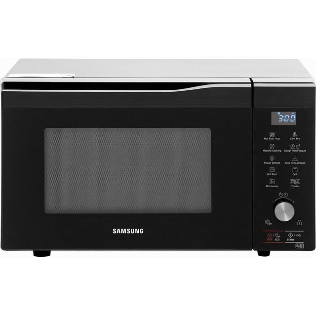 Samsung HotBlast‚Ñ¢ Free Standing Microwave Oven review