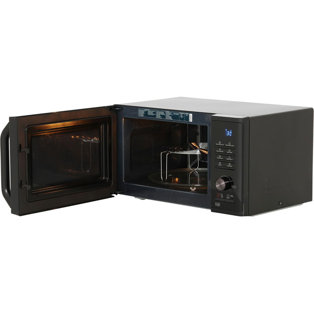 Samsung MG23K3575AK 23 Litre Microwave With Grill - Black - MG23K3575AK_BK - 5
