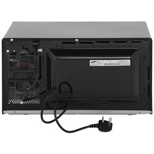 Samsung MS23F301TAK 23 Litre Microwave - Black - MS23F301TAK_BK - 5