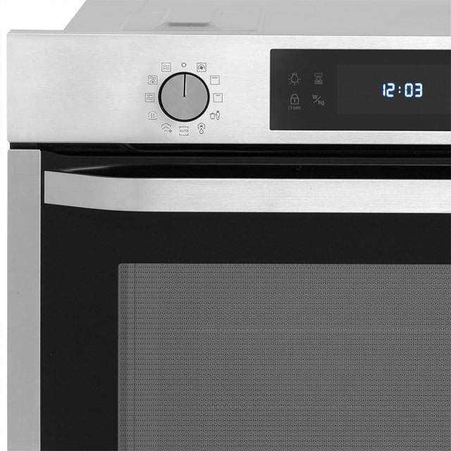 Samsung NQ50J3530BS Built In Electric Single Oven - Stainless Steel - NQ50J3530BS_SS - 5