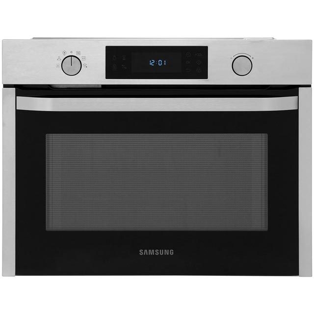 Samsung Integrated Microwave Oven review