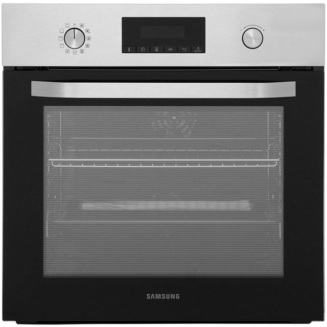 Samsung Dual Fan Integrated Single Oven review