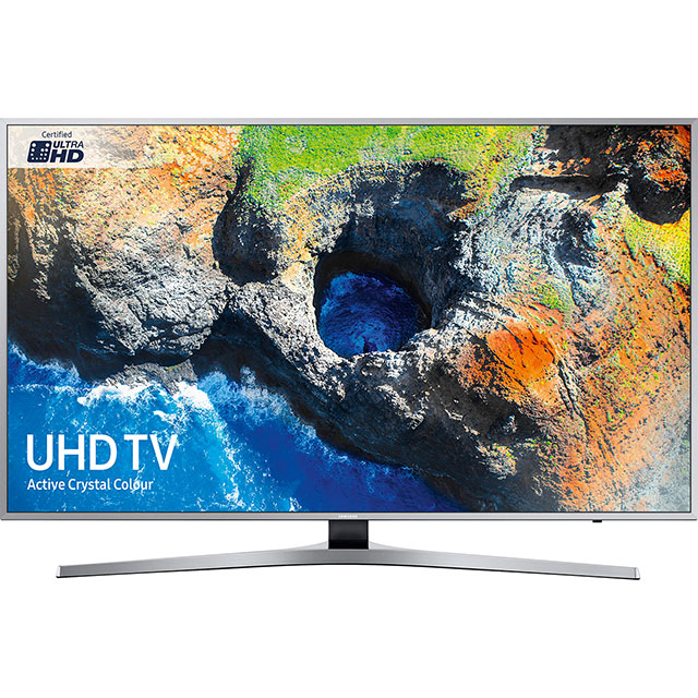 Samsung UE55MU6400 Led Tv Review