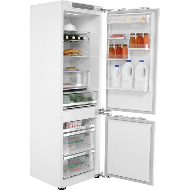 Samsung Integrated Fridge Freezer Frost Free review