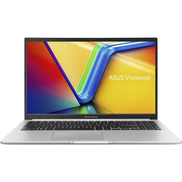 ASUS VivoBook 15 15.6 Laptop - AMD Ryzen 7, 512 GB SSD, 8 GB RAM - Silver