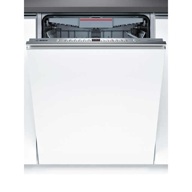 Bosch Serie 4 Extra Height Integrated Dishwasher review