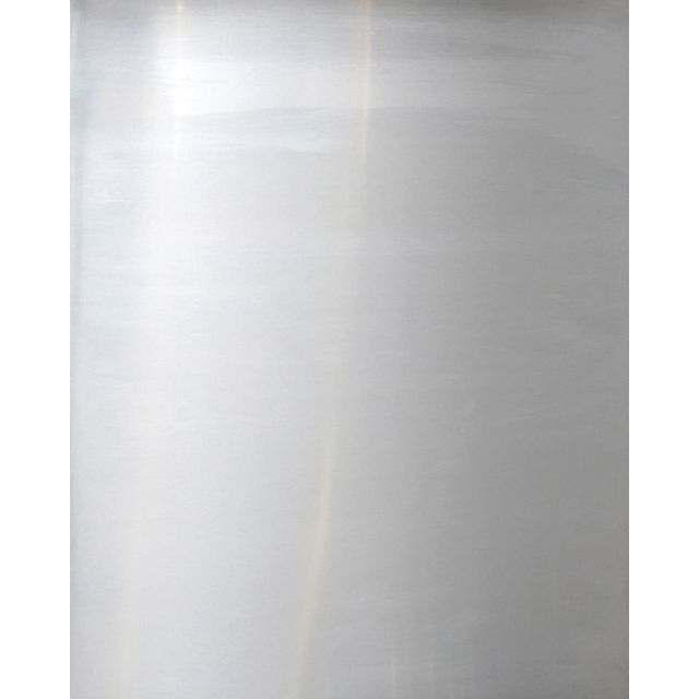 Non-Branded SBK70 70 cm Metal Splashback - Stainless Steel