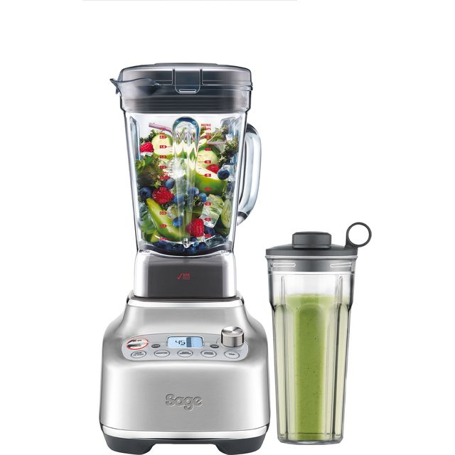 Sage The Super Q SBL920BSS 2 Litre Blender with 3 Accessories Review