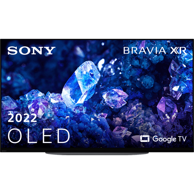 Sony Bravia A90K 48 4K Ultra HD OLED Smart Google TV - XR48A90KU