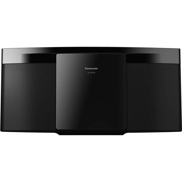 Panasonic Separate Hi-Fi System review