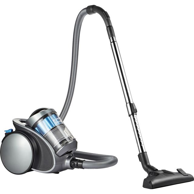 Eureka Swan MultiForce Pet SC15816N Cylinder Vacuum Cleaner with Pet Hair Removal Review