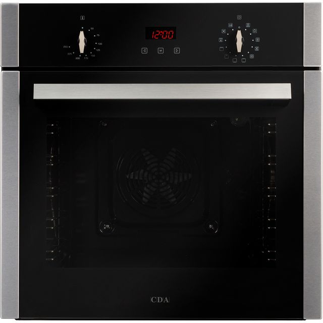 CDA SC300SS Built In Electric Single Oven Review