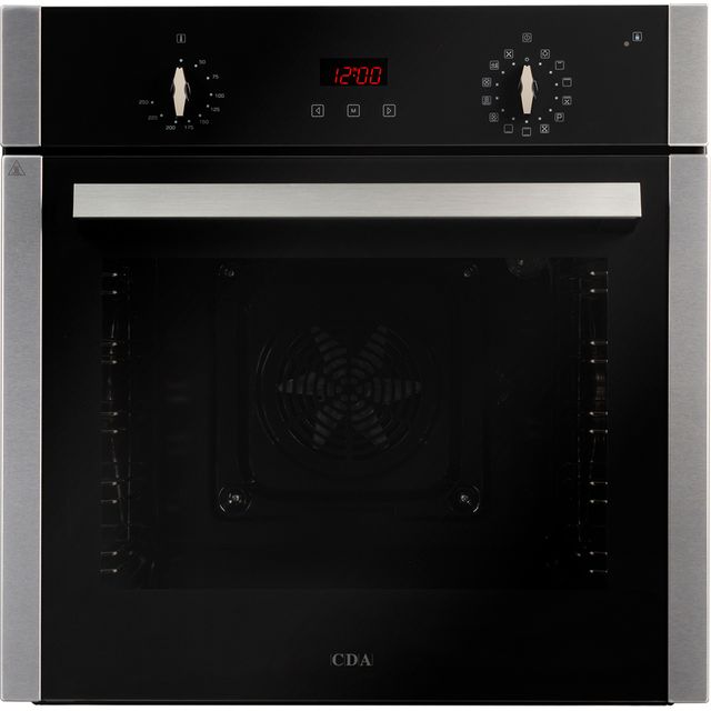 CDA SC360SS Built In Electric Single Oven Review