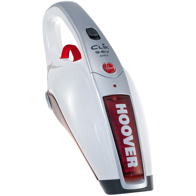 Hoover SDA Clik 9.6v Handheld Vacuum Cleaner review