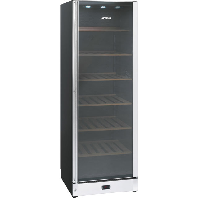 Smeg Classic SCV115A Integrated Wine Cooler Review