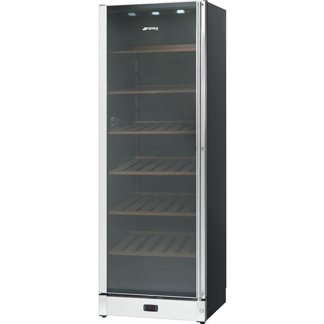 Smeg Classic SCV115AS Integrated Wine Cooler Review