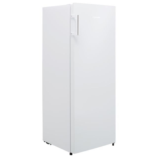 Fridgemaster MTZ55153 Upright Freezer - White - F Rated