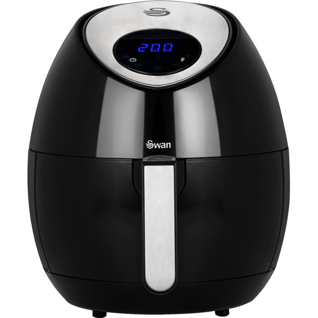 Swan Digital Air Fryer review