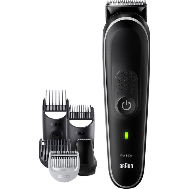 Braun Series 5 Hair Clipper Black