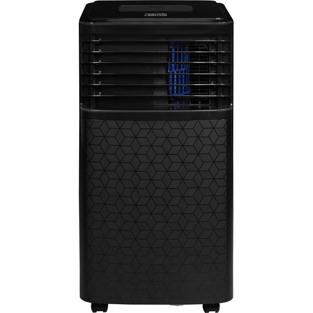 Zanussi ZPAC7001B Air Conditioner - Black